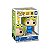 Funko Pop! Rocks: Toy Story X TinyTAN - Jin como Alien - #430 - Imagem 3