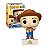 Funko Pop BTS RM Como Woody 429 - Colecionável Oficial Toy Story - Imagem 1
