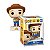 Funko Pop BTS RM Como Woody 429 - Colecionável Oficial Toy Story - Imagem 4