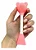 Pincel de Silicone Urso Para Limpeza Facial - Imagem 2