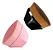Pincel para Base Kabuki Mágico Hexagonal - Imagem 1