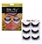 Cílios Postiços 3d Com 03 Pares Hello Mini - Imagem 2