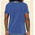 Camisa Estonada Cumuru Azul Royal - Imagem 2