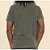 Camisa Estonada Cumuru Verde Escuro - Imagem 2