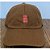 Boné Dad Hat CU MU RU Caramelo Bordado - Imagem 1