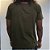 Camisa Premium Cumuruxatiba Praias Verde Musgo - Imagem 2