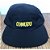 Boné Five Panel Cumuru Preto - Imagem 1
