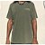 Camisa Estonada Cumuru, Corumbau, Caraíva, Verde Escuro - Imagem 2
