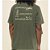 Camisa Estonada Cumuru, Corumbau, Caraíva, Verde Escuro - Imagem 1