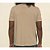 Camisa Estonada Cumuru Areia - Imagem 2