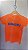 Camisa Infantil Estonada Cumuru Laranja - Imagem 1