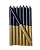 Vela Palito | Cores/Dourada - Imagem 1