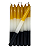 Vela Palito | 3+ Cores - Imagem 3
