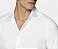 Camisa Social Masculino Branca Slim - Imagem 1