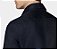 Camisa Social Masculino Linho Azul Marinho Slim - Imagem 2