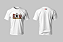 Camiseta Umbanda - Estampa Esquerda Escrita Exu - Imagem 3