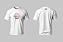 Camiseta Umbanda - Estampa Esquerda Frase Exu - Imagem 3