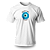 Camiseta Umbanda - Estampa Variada - Imagem 1