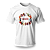 Camiseta Umbanda - Estampa Orixás Escrita - Imagem 1