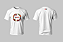 Camiseta Umbanda - Estampa Orixás Escrita - Imagem 3