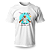 Camiseta Umbanda - Estampa Sou do Axé - Imagem 1