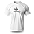 Camiseta Umbanda - Estampa Malandros Salve a Malandragem - Imagem 1