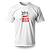 Camiseta Umbanda - Estampa Malandros Salve a Malandragem Baralho - Imagem 1