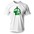Camiseta Umbanda - Estampa Oxóssi Okê Arô - Imagem 1