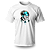 Camiseta Umbanda - Estampa Oxóssi Chapéu - Imagem 1