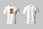 Camiseta Umbanda - Estampa Pretos Velhos Quadro - Imagem 3