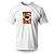 Camiseta Umbanda - Estampa Pretos Velhos Quadro - Imagem 1