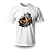 Camiseta Umbanda - Estampa Ogum Ferro - Imagem 1