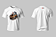 Camiseta Umbanda - Estampa Ogum Ferro - Imagem 3