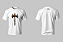 Camiseta Umbanda Estampa Xangô - Malha Fria - Imagem 3