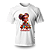 Camiseta Umbanda - Estampa Erês Menina - Imagem 1