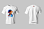 Camiseta Umbanda - Estampa Erê Menino - Imagem 3