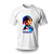 Camiseta Umbanda - Estampa Erê Menino - Imagem 1