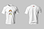 Camiseta Umbanda - Estampa Baianos Cangaço - Imagem 3