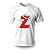 Camiseta Umbanda - Estampa Malandros Z de Zé Pilintra - Imagem 1