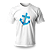 Camiseta Umbanda - Estampa Marinheiros Âncora - Imagem 1