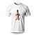 Camiseta Umbanda - Estampa Marinheiros Sorridente - Imagem 1