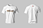 Camiseta Umbanda - Estampa Obaluaê Escrita - Imagem 3