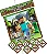 Jogos Da Velha Lembrancinha De Aniversário Todos Os Temas - Imagem 1