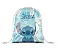 Mochila Saco Personalizado Microfibra 30x35cm sublimação - Imagem 1