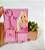 Chaveiros De Acrílico Personalizados Com Card - Imagem 3