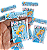 Jogo da Memória Personalizado Todos os Temas - Imagem 1