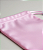 Saquinho 19x10 para sublimação ROSA CLARO - ótica, festa, saquinho surpresa - Imagem 6