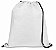 Mochila 20x25 Poliéster para Sublimação - Imagem 1