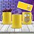 Caneca de Porcelana Personalizada Qualquer Arte - Imagem 6