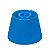 Comedouro Dog Eat P - Azul - Pet Games - Imagem 1